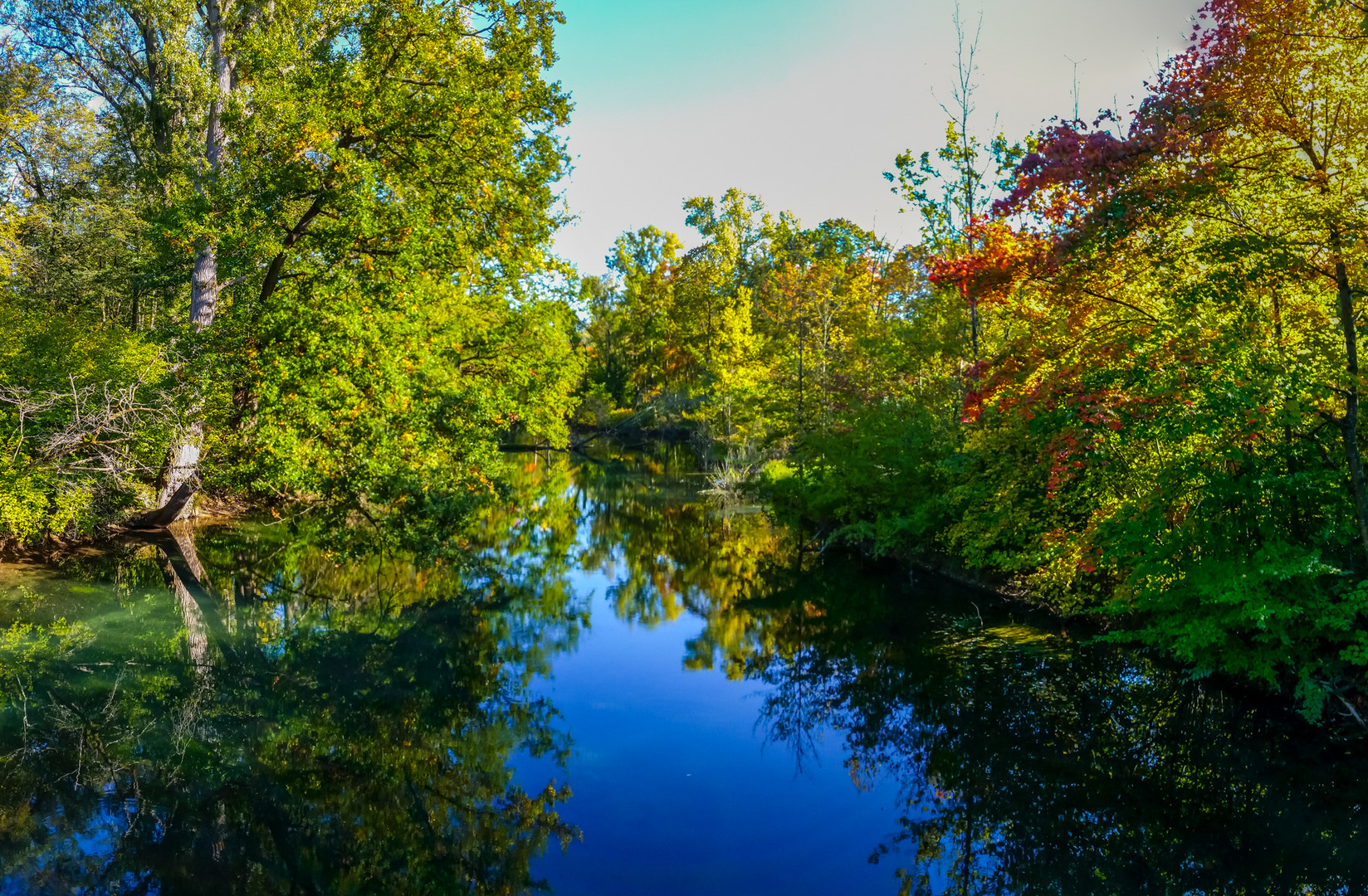 Goldener Oktober