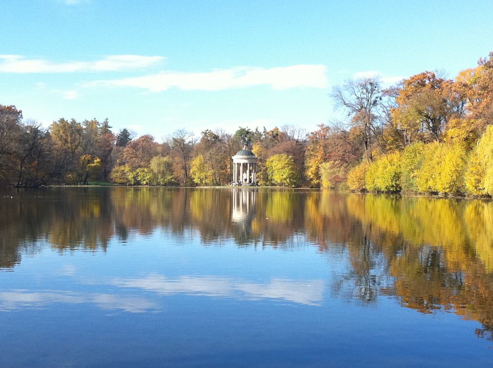 Goldener Oktober