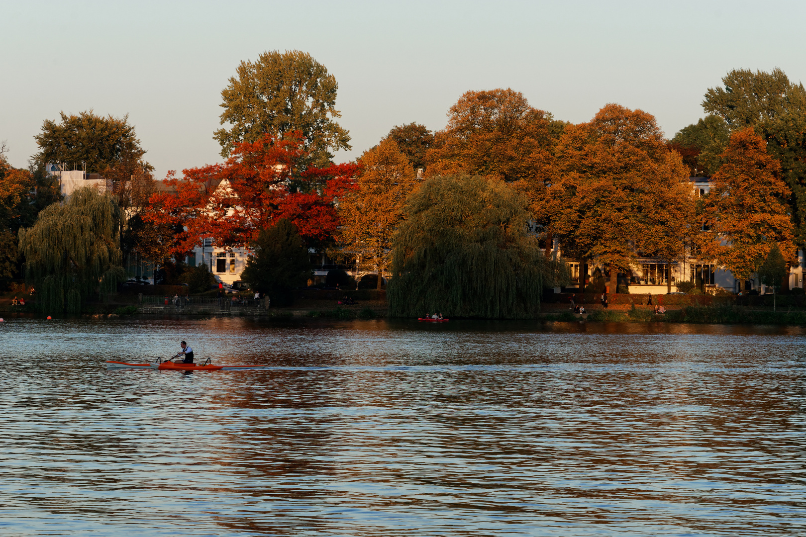 Goldener Oktober I