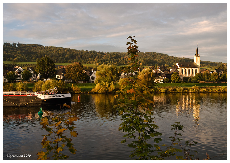 goldener oktober III.....