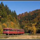 Goldener Oktober im Rodachtal