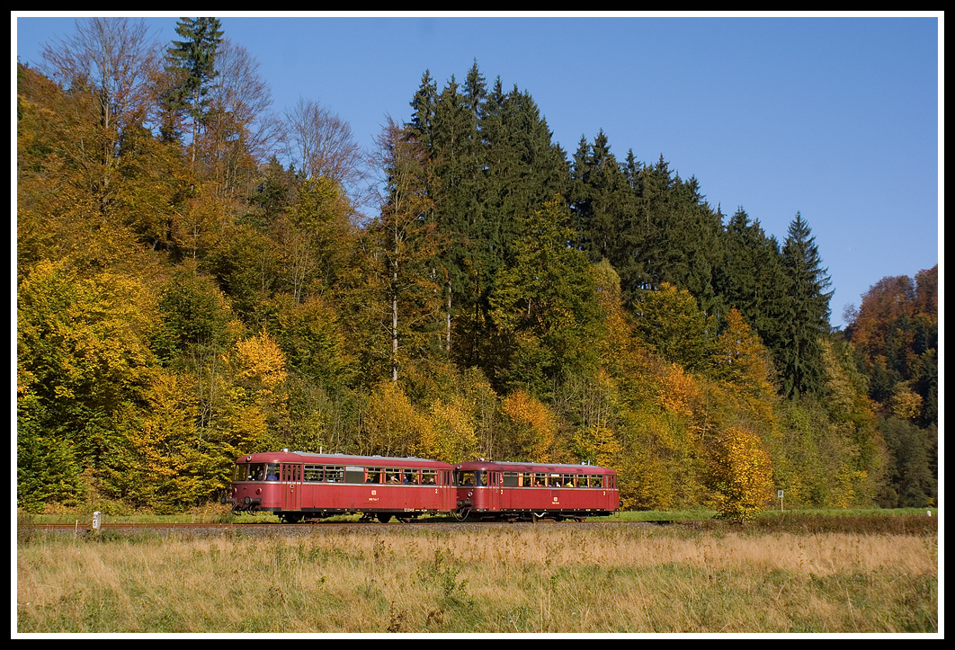 Goldener Oktober im Rodachtal (2)