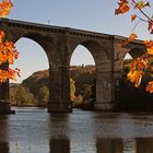 Goldener Oktober im Ruhrtal