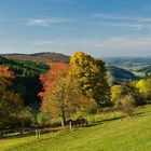 Goldener Oktober im Wittgensteiner Land