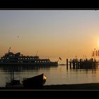 Goldener Oktober in Kressbronn am Bodensee