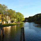 Goldener Oktober in Lübeck