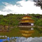 Goldener Pavillion