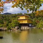 Goldener Pavillion