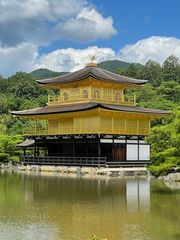 Goldener Pavillon (Kinkaku-ji)