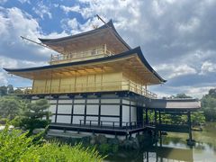 Goldener Pavillon (Kinkakujicho) Kyoto