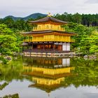 Goldener Pavillon, Kyoto, Japan