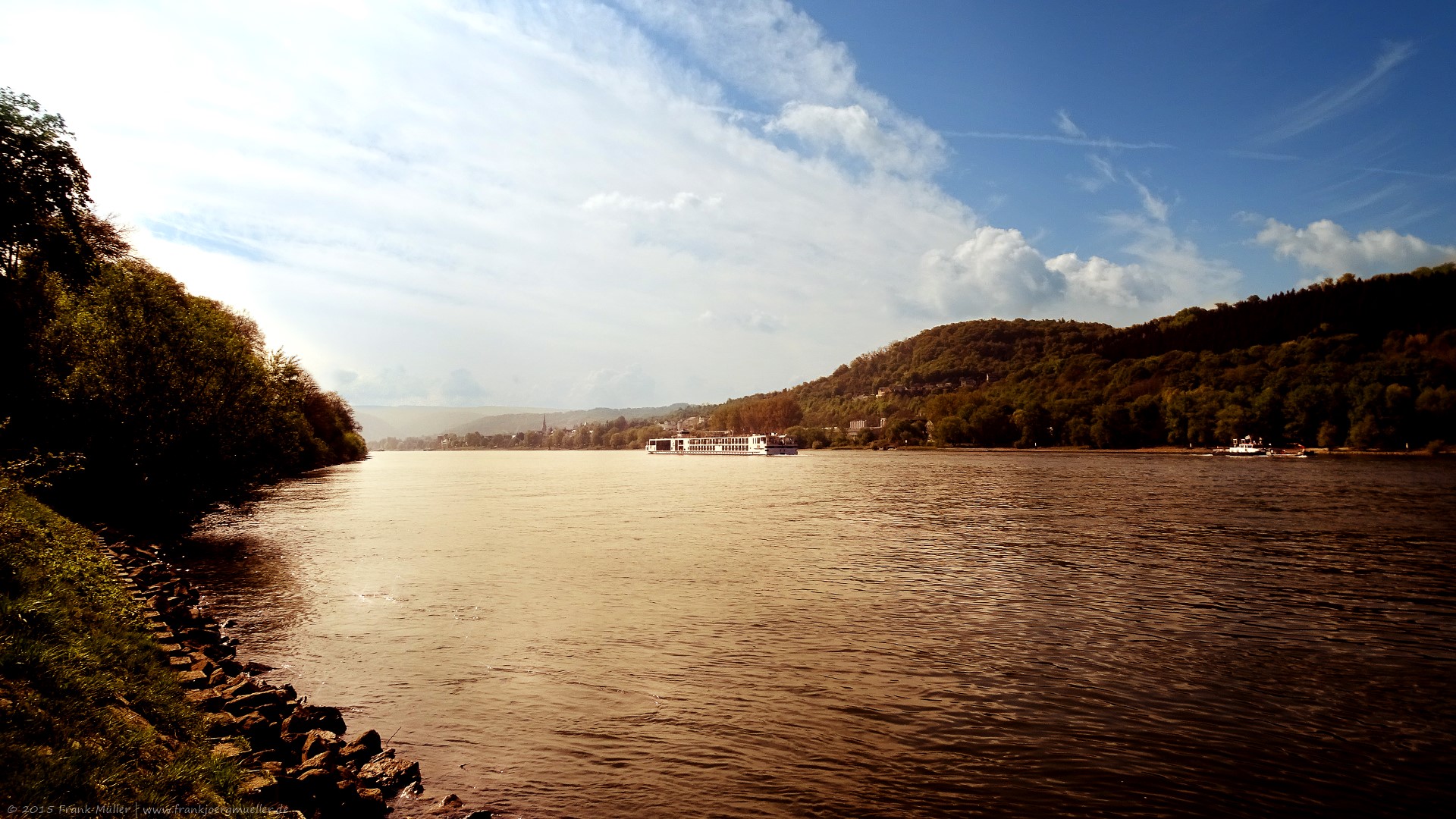 Goldener Rhein