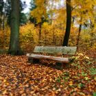 Goldener Ruheplatz