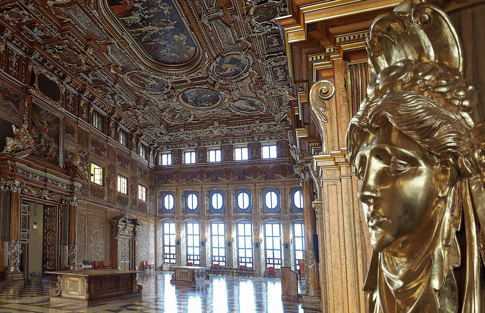 Goldener Saal Augsburg