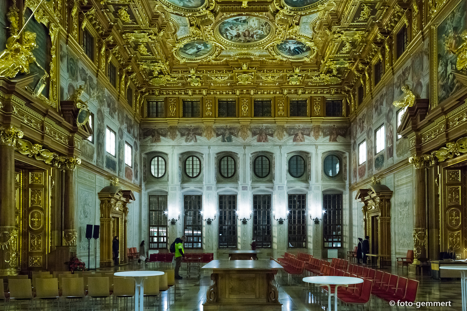 Goldener Saal - Augsburg