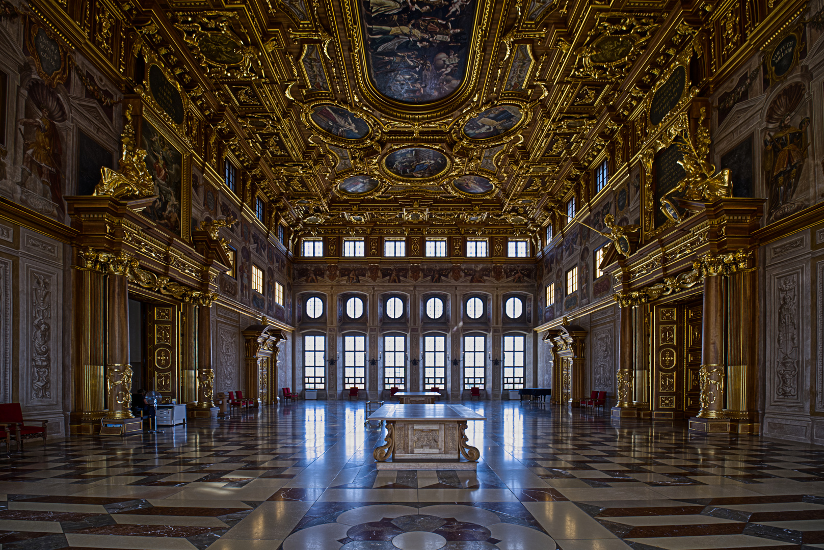 Goldener Saal