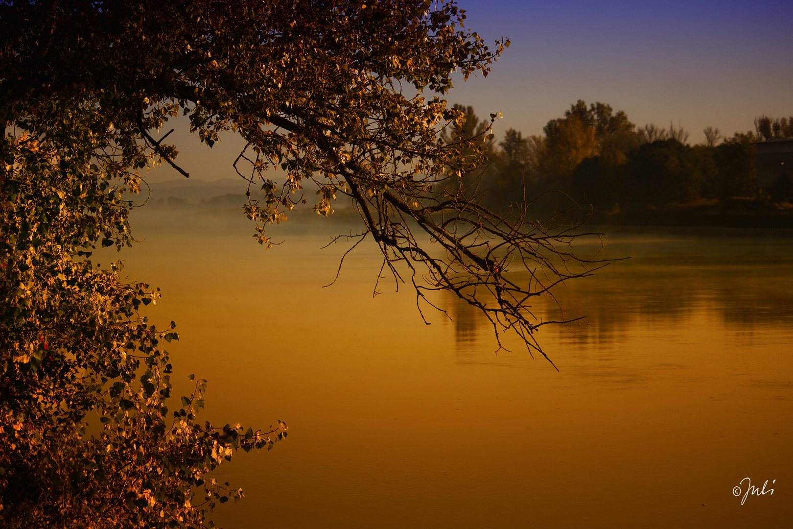 Goldener See