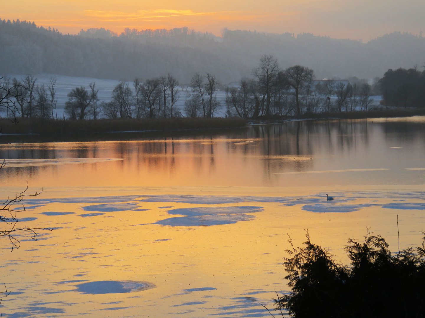 Goldener See