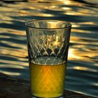 Goldener Sonnenuntergang_Goldener Apfelwein