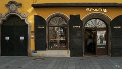 goldener Spar