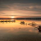 Goldener Steg am Ammersee