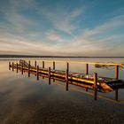 Goldener Steg am Ammersee