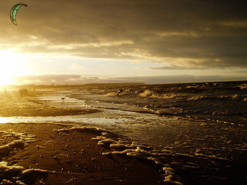 Goldener Strand