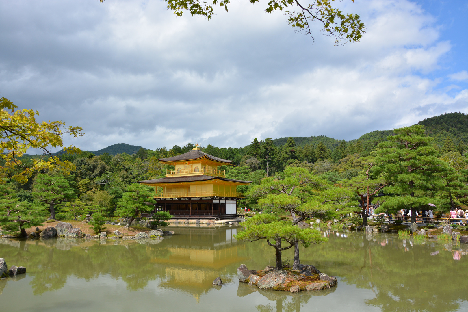 Goldener Tempel