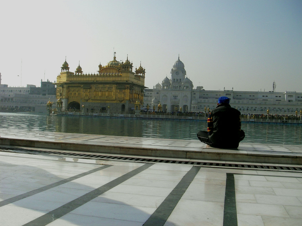 Goldener Tempel