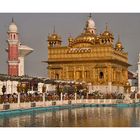 Goldener Tempel Amritsar