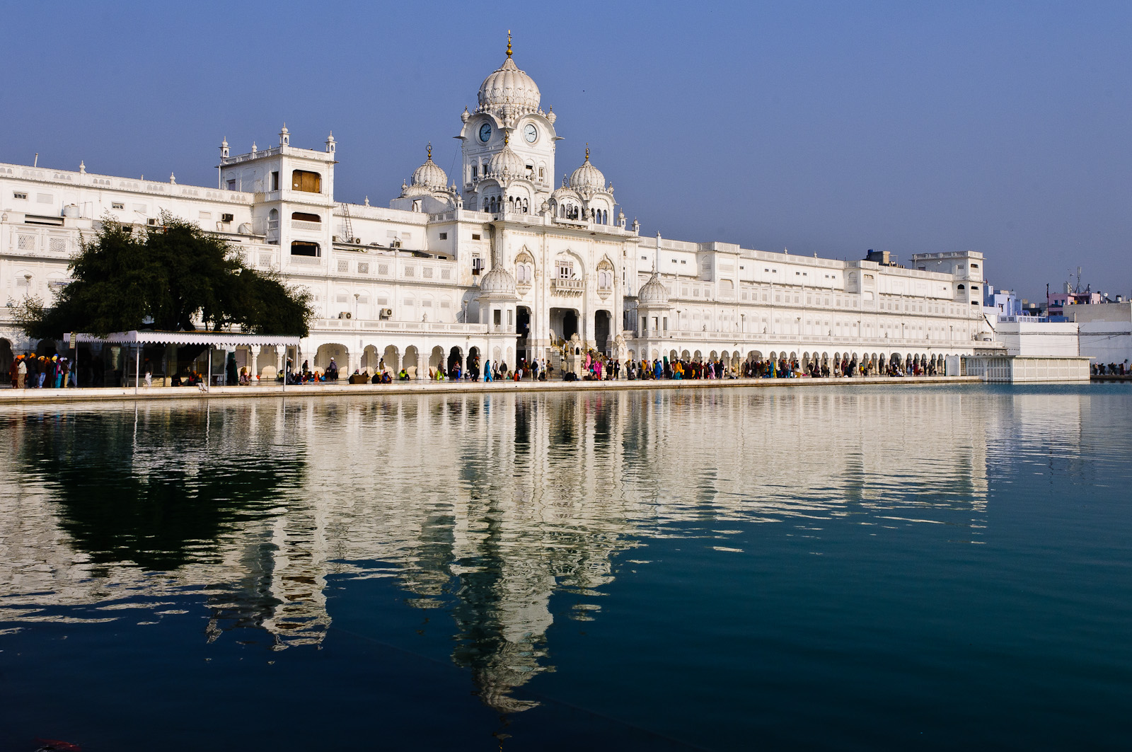 Goldener Tempel in Amritsar (2)