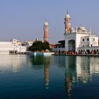 Goldener Tempel in Amritsar (3)