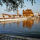 Goldener Tempel in Amritsar