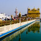 Goldener Tempel in Amritsar (5)
