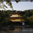 Goldener Tempel in Kyoto