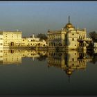 Goldener Tempel von Amritsa