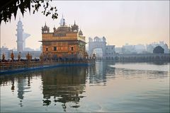 Goldener Tempel von Amritsar