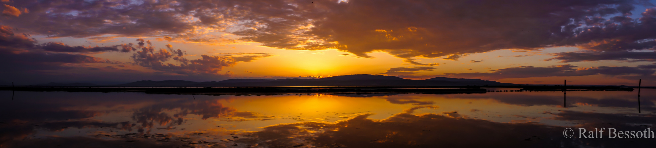 Goldener Untergang