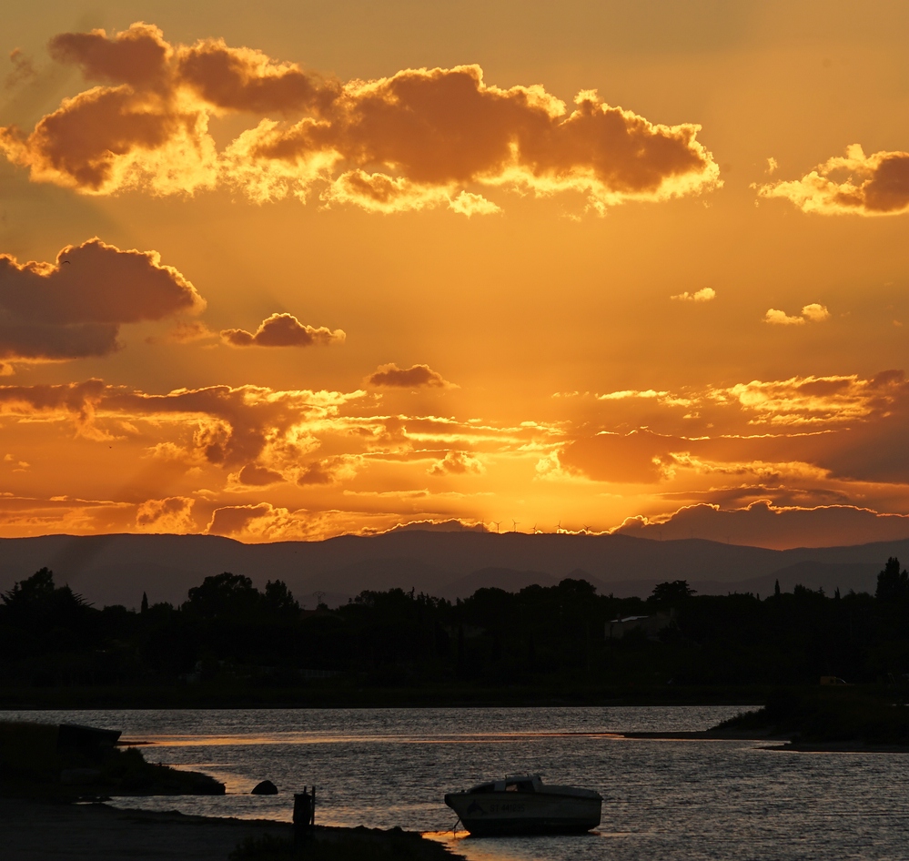 Goldener Untergang