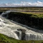 "Goldener Wasserfall"