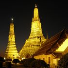 goldener Wat Arun