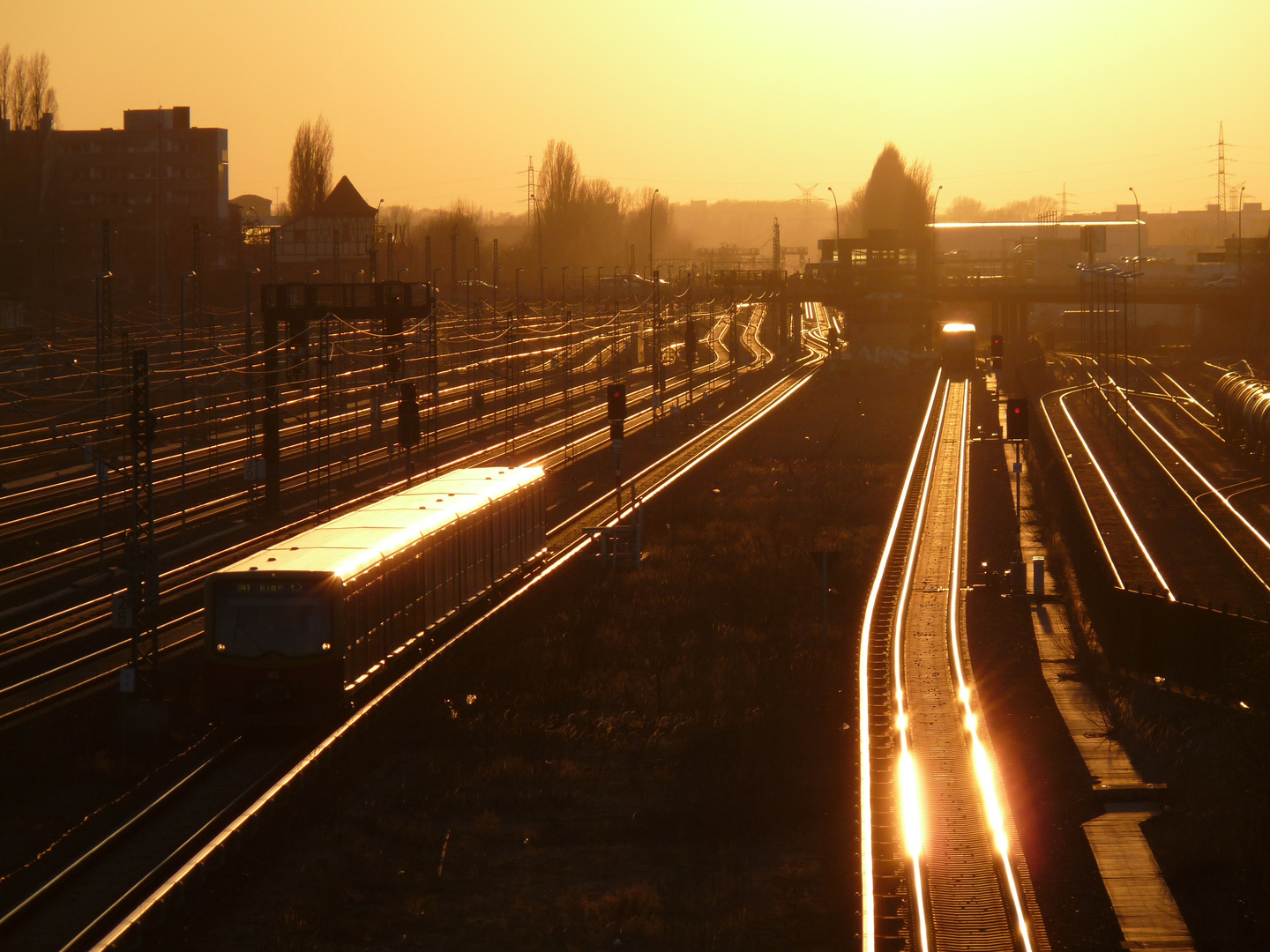 Goldener Westhafen