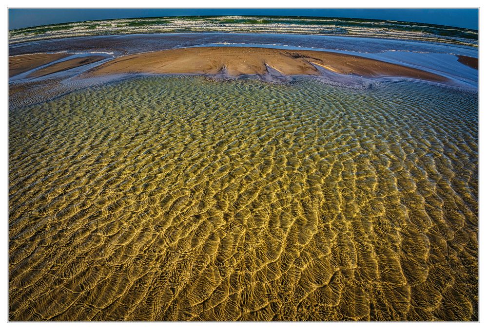 Goldener Weststrand