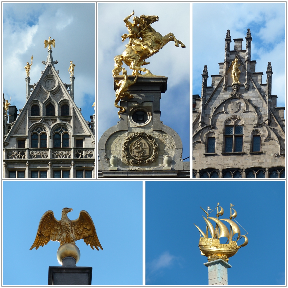 Goldenes Antwerpen