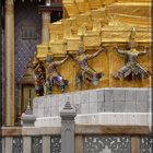 Goldenes Bangkok
