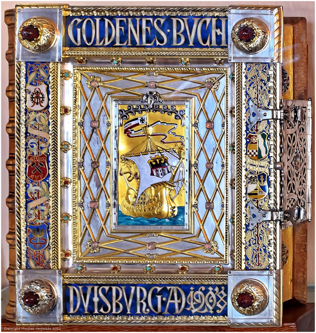 Goldenes Buch 