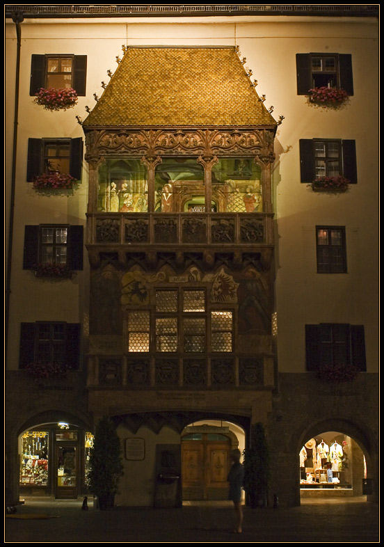 Goldenes Dachl