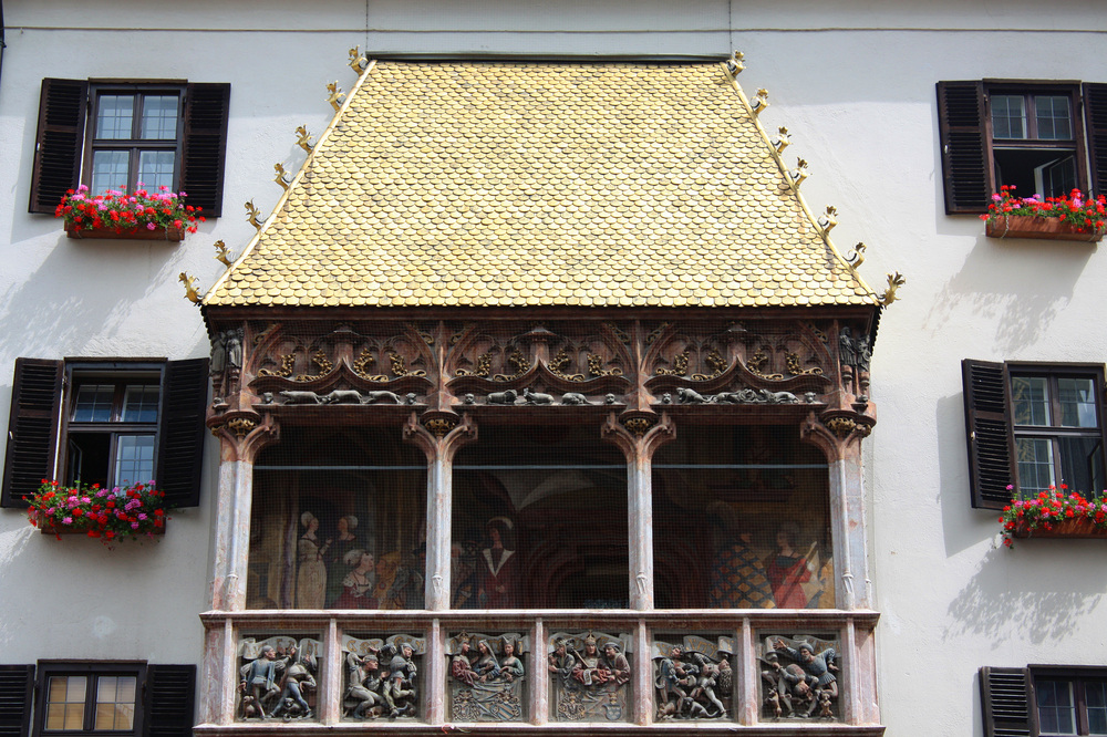 Goldenes Dachl