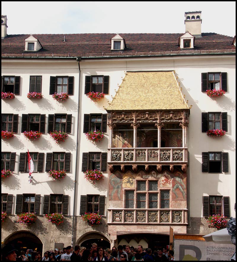 Goldenes Dachl