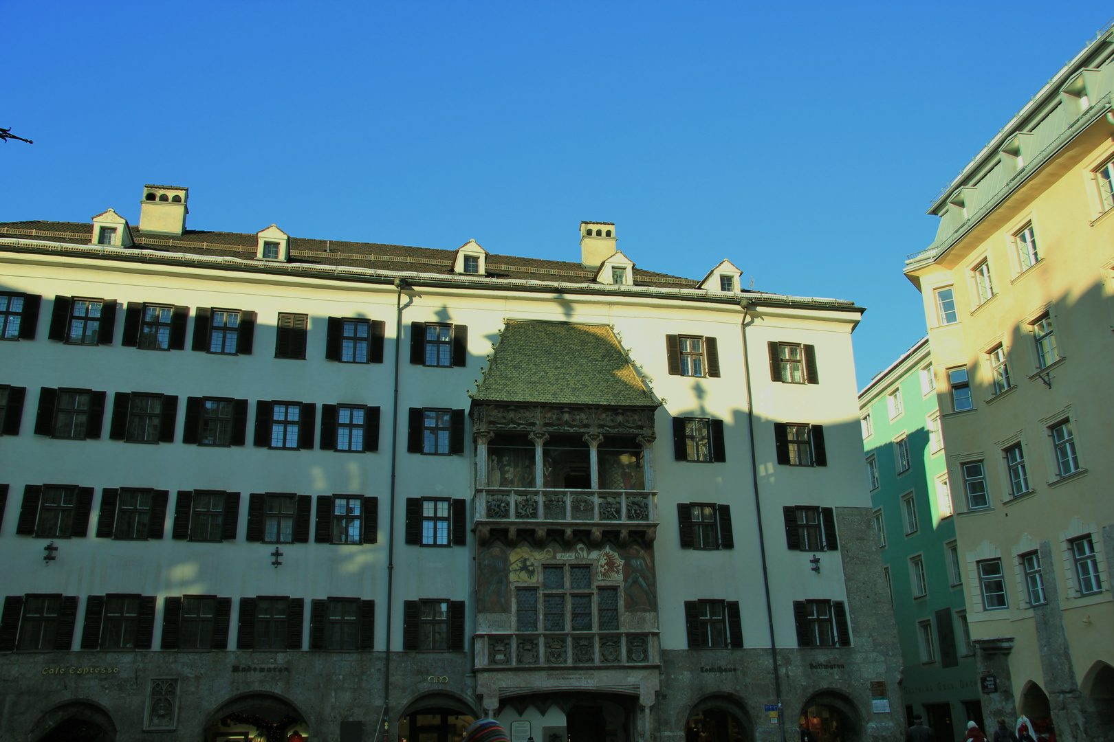 Goldenes Dachl